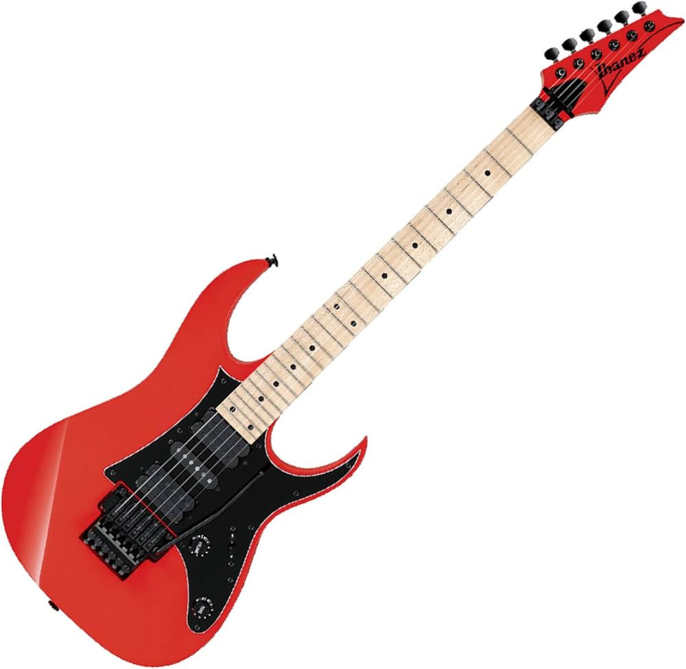 Ibanez rg550 フジゲン製 Ibanez Genesis RG550-RF Road Flare Red - Chitarra elettrica